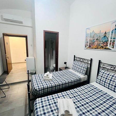 Grandis Rooms Rome Buitenkant foto