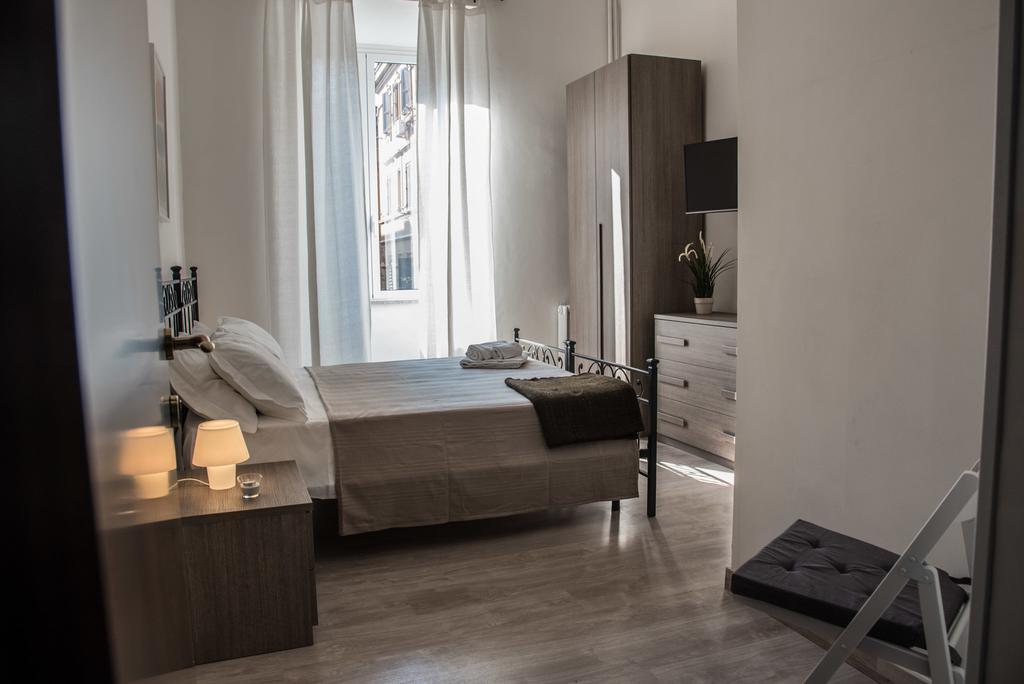 Grandis Rooms Rome Kamer foto