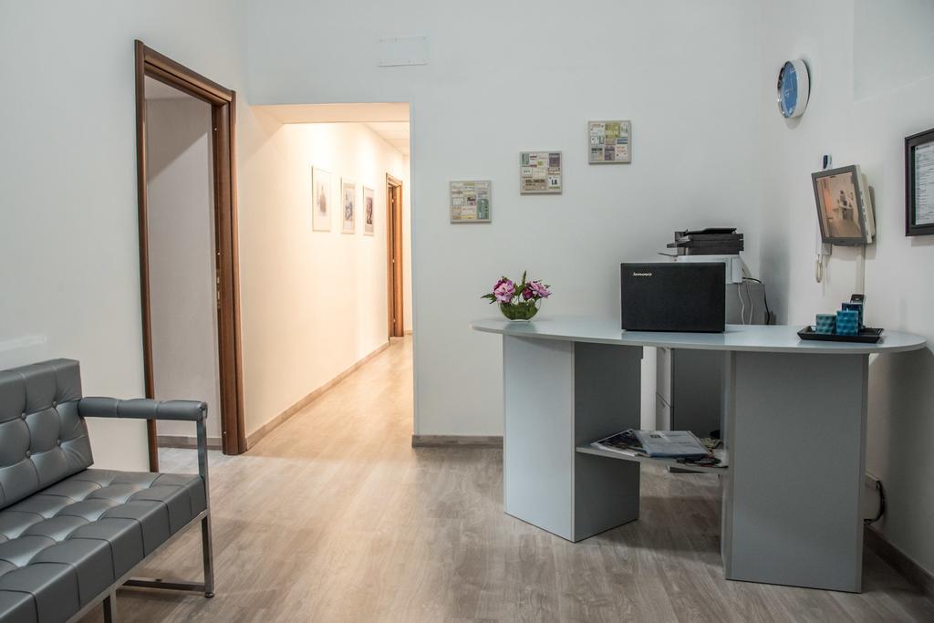 Grandis Rooms Rome Buitenkant foto