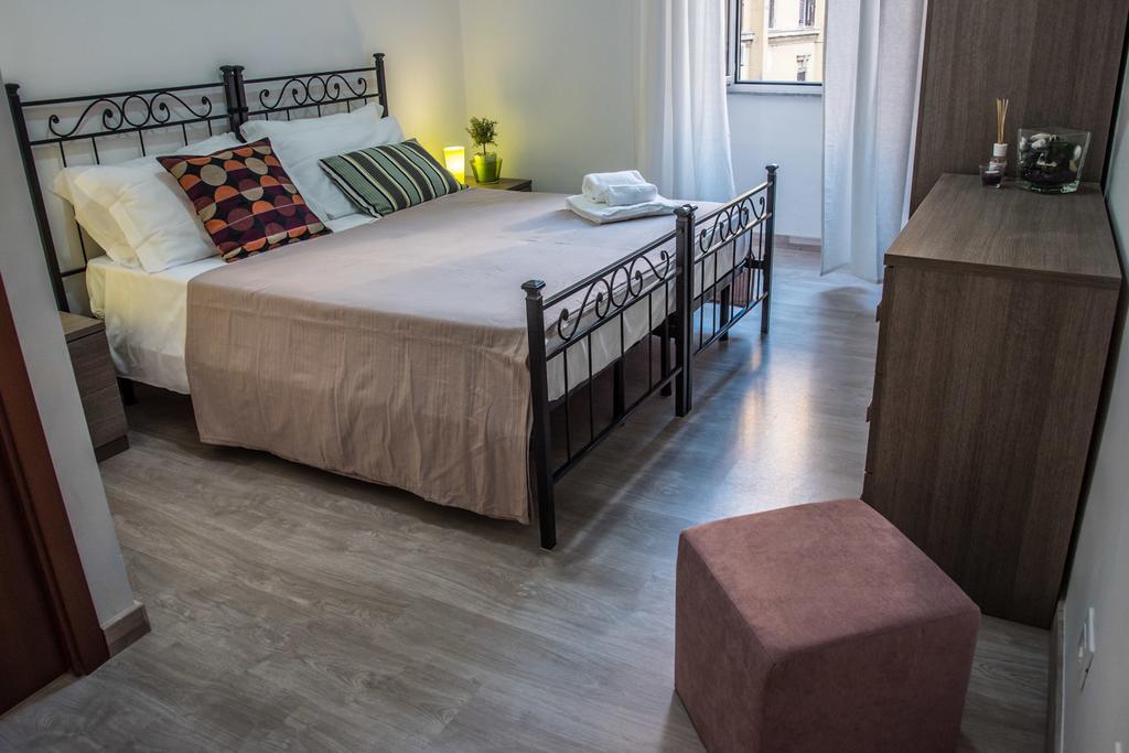 Grandis Rooms Rome Kamer foto