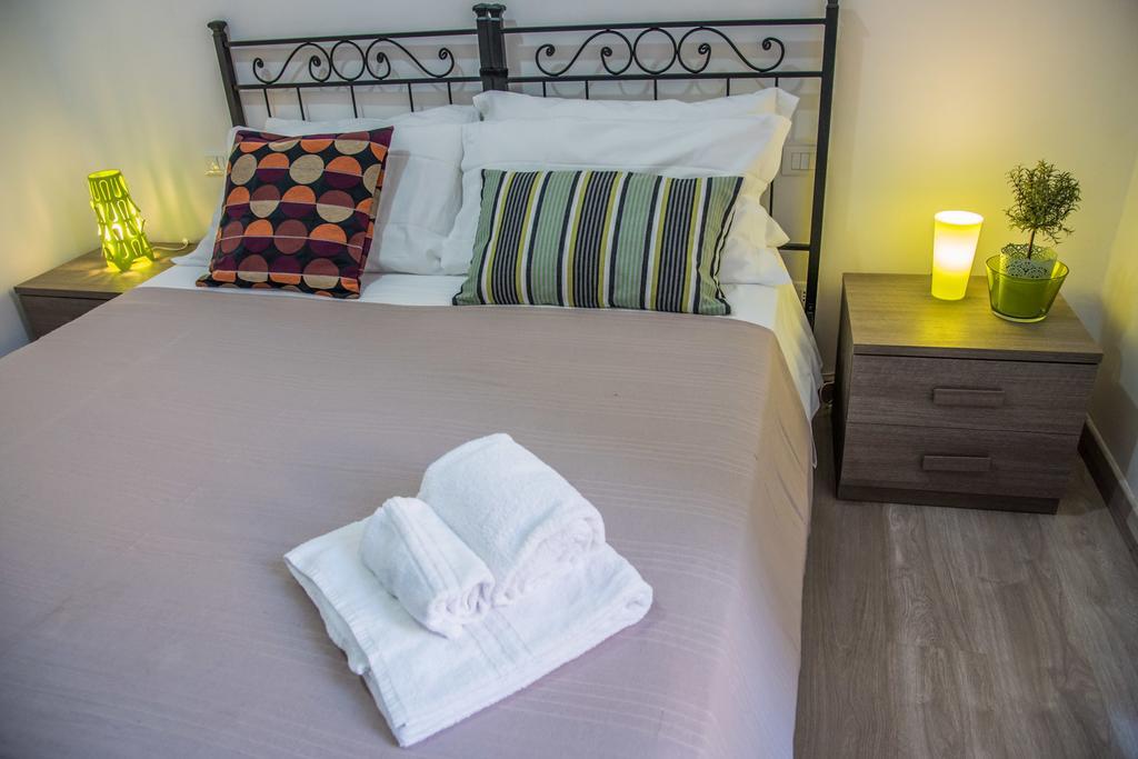 Grandis Rooms Rome Kamer foto