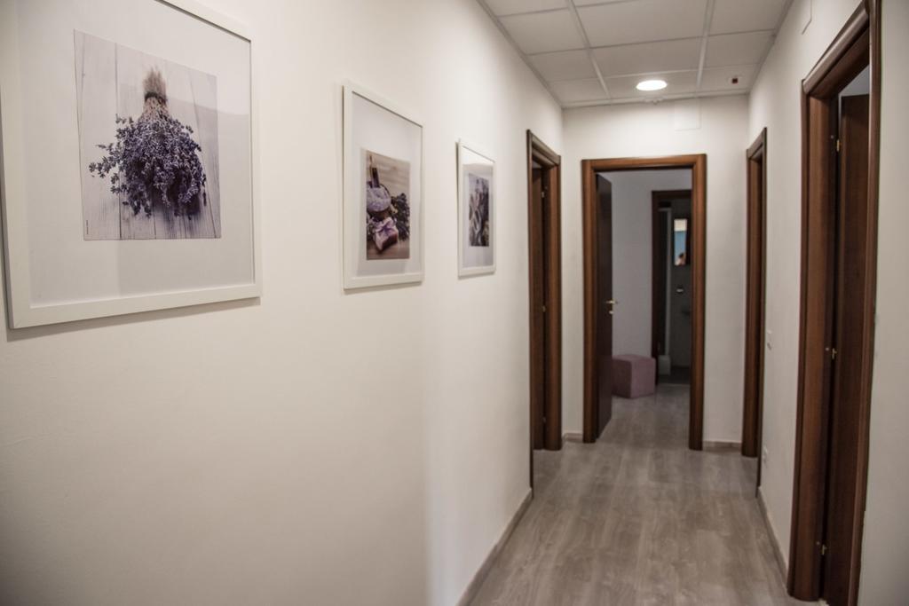 Grandis Rooms Rome Buitenkant foto