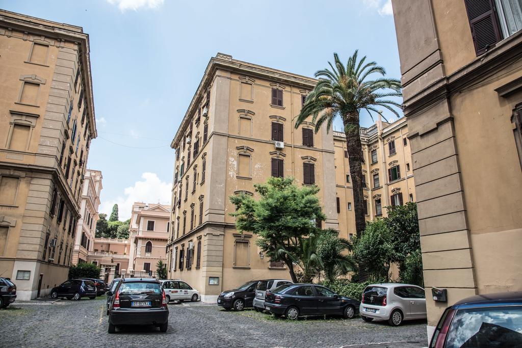 Grandis Rooms Rome Buitenkant foto