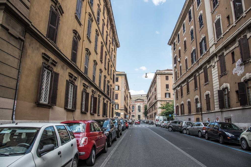 Grandis Rooms Rome Buitenkant foto