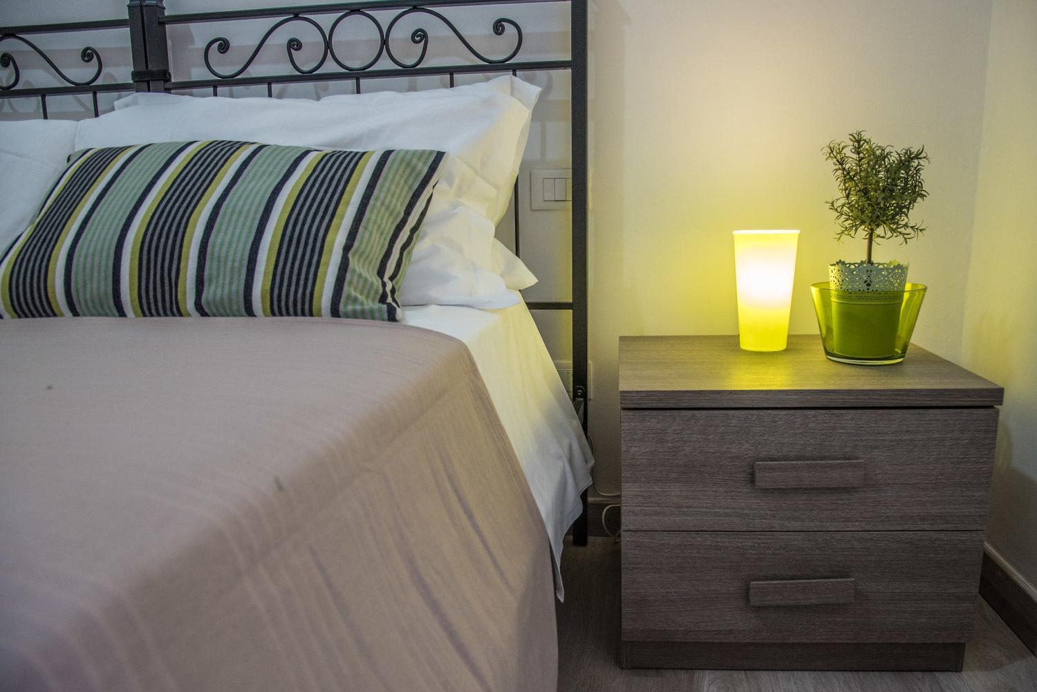 Grandis Rooms Rome Kamer foto