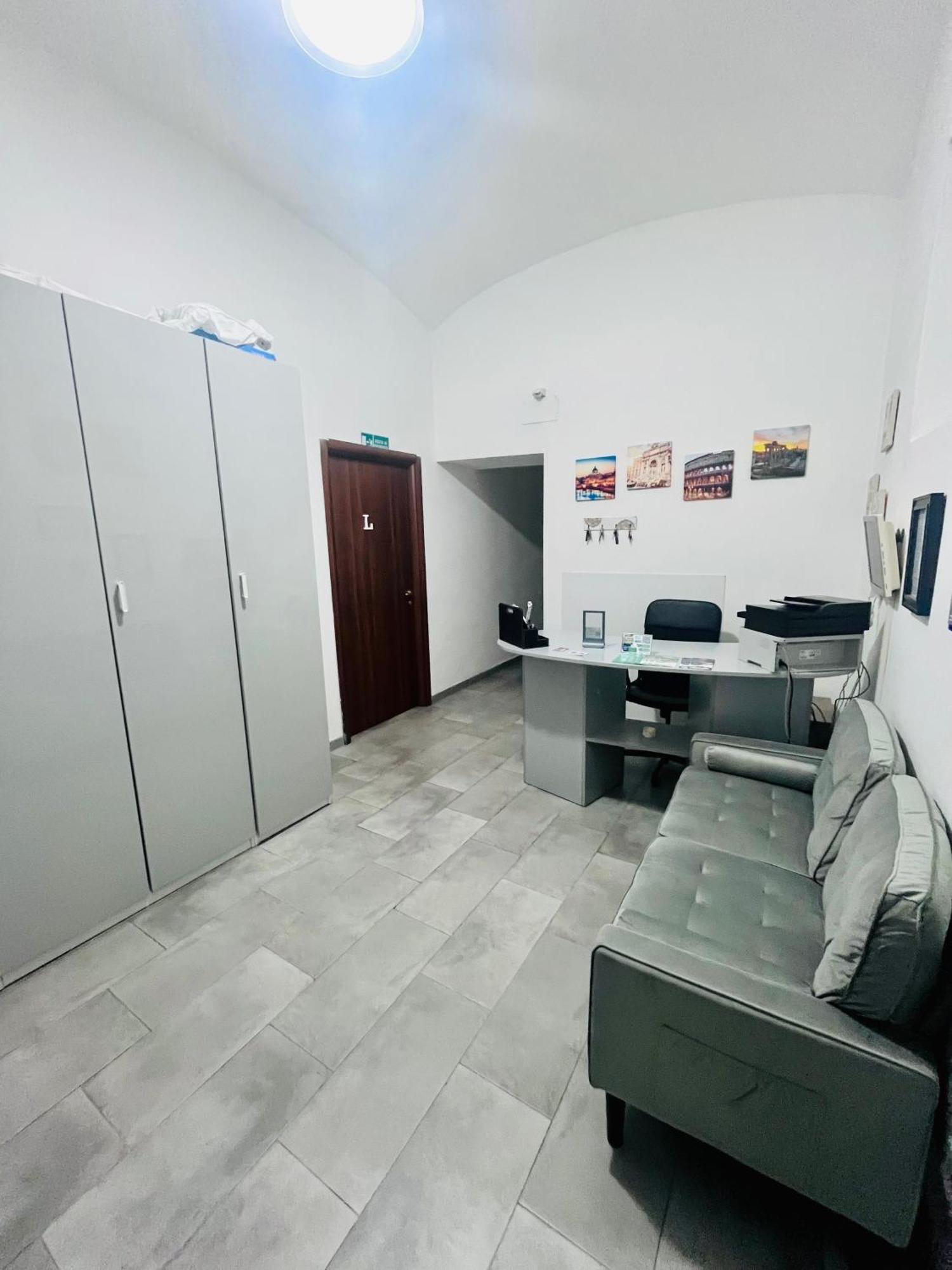 Grandis Rooms Rome Buitenkant foto