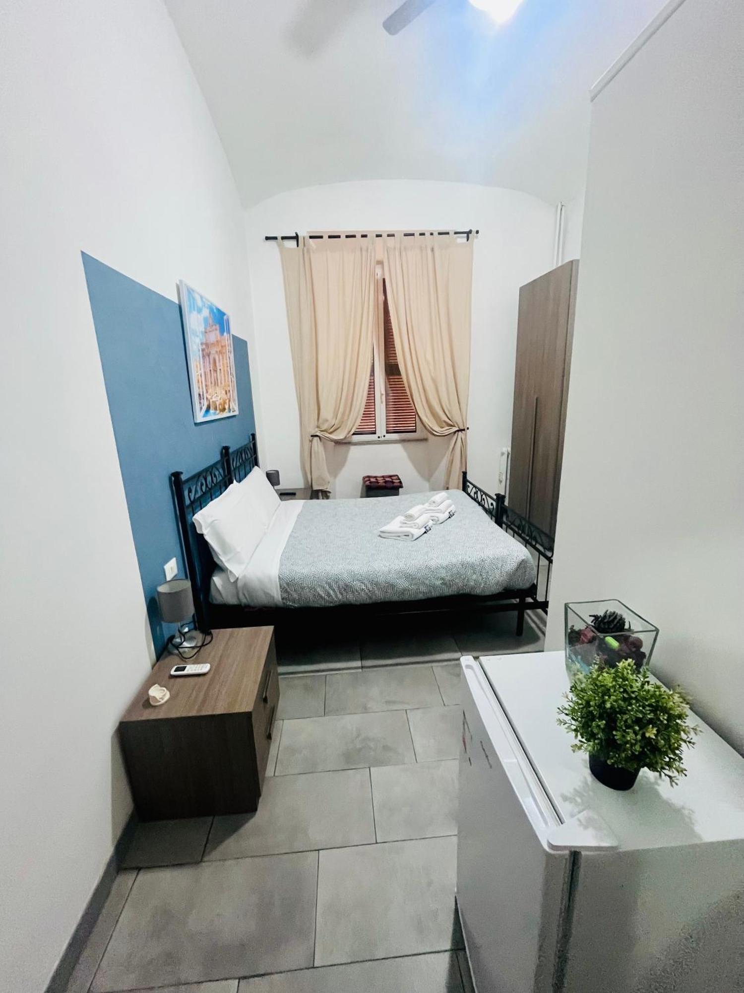 Grandis Rooms Rome Buitenkant foto