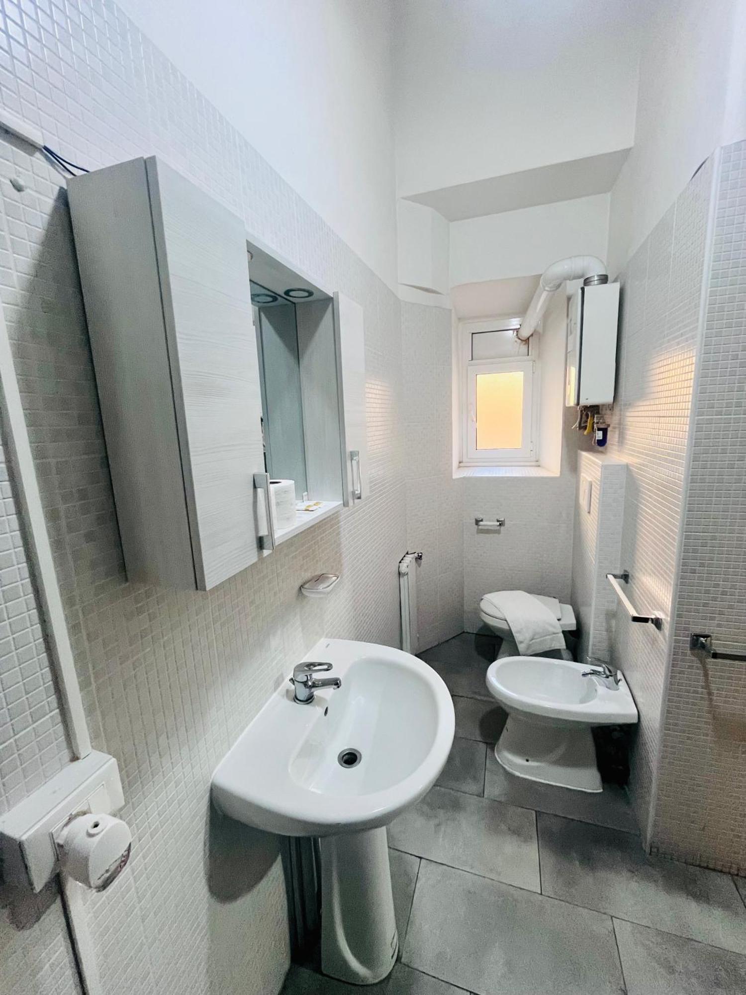 Grandis Rooms Rome Buitenkant foto