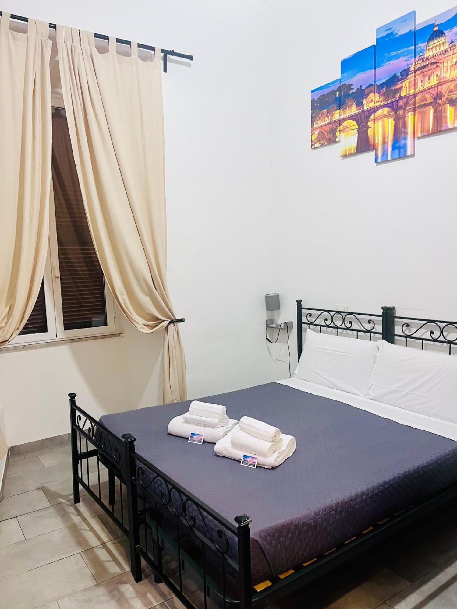 Grandis Rooms Rome Buitenkant foto