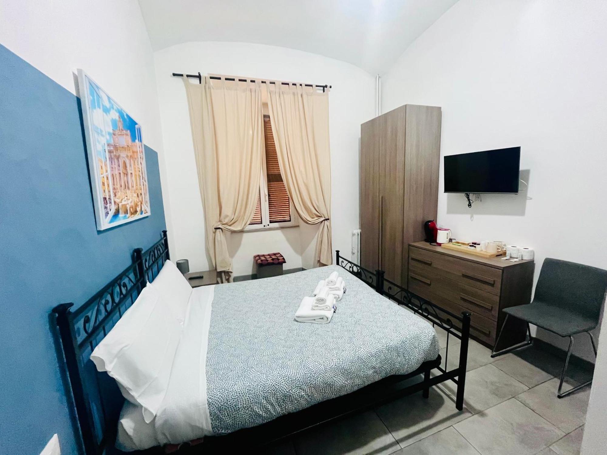 Grandis Rooms Rome Buitenkant foto