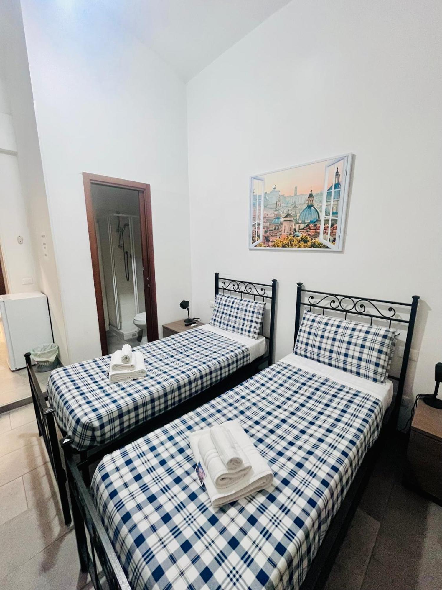 Grandis Rooms Rome Buitenkant foto