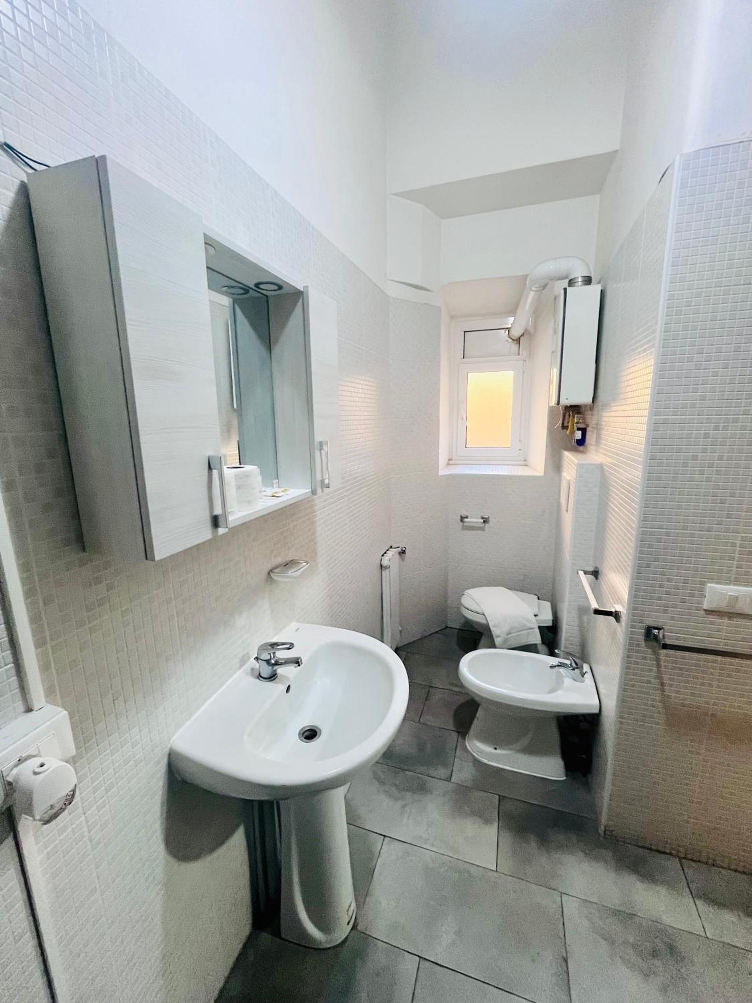 Grandis Rooms Rome Buitenkant foto