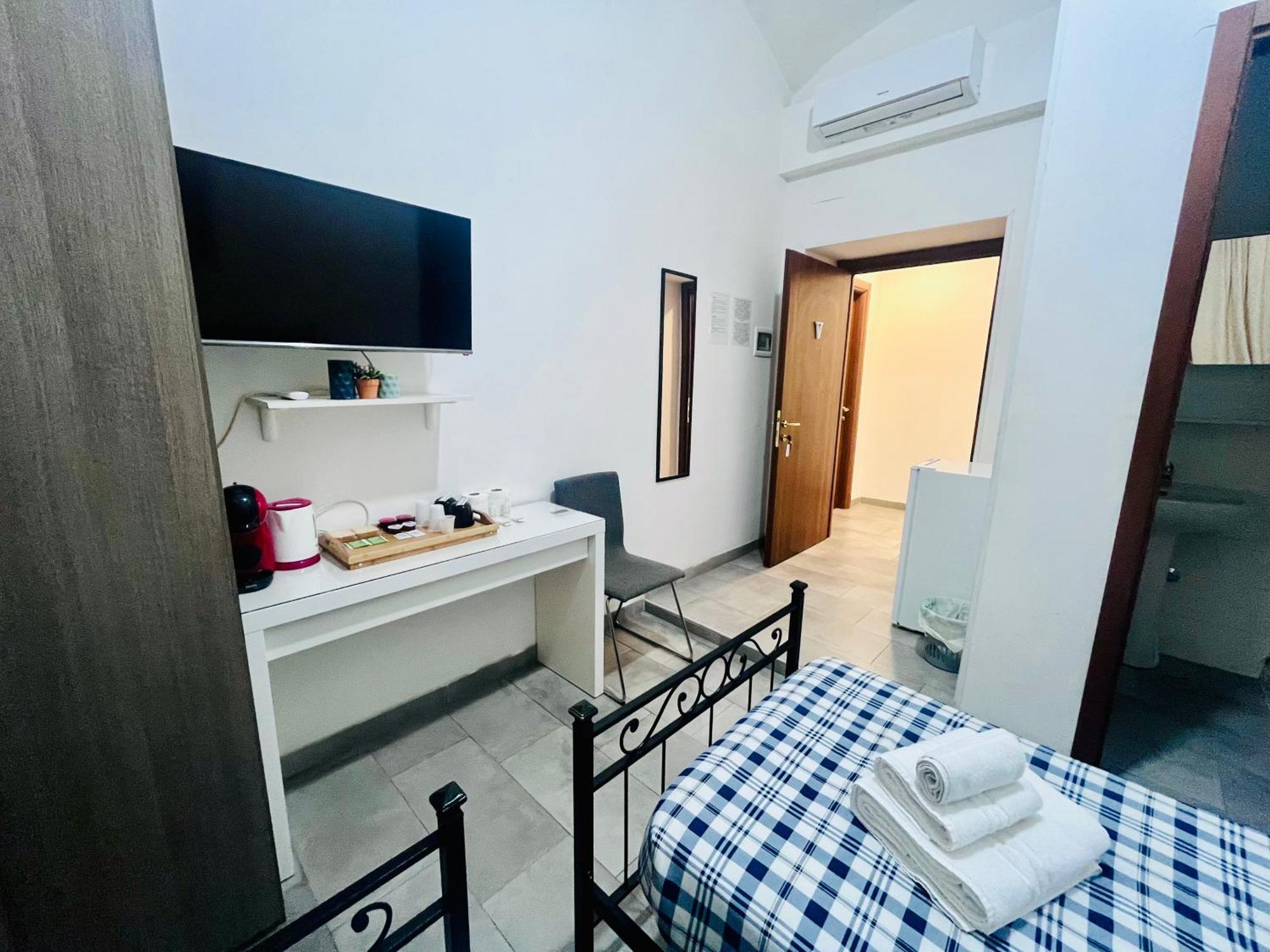 Grandis Rooms Rome Buitenkant foto