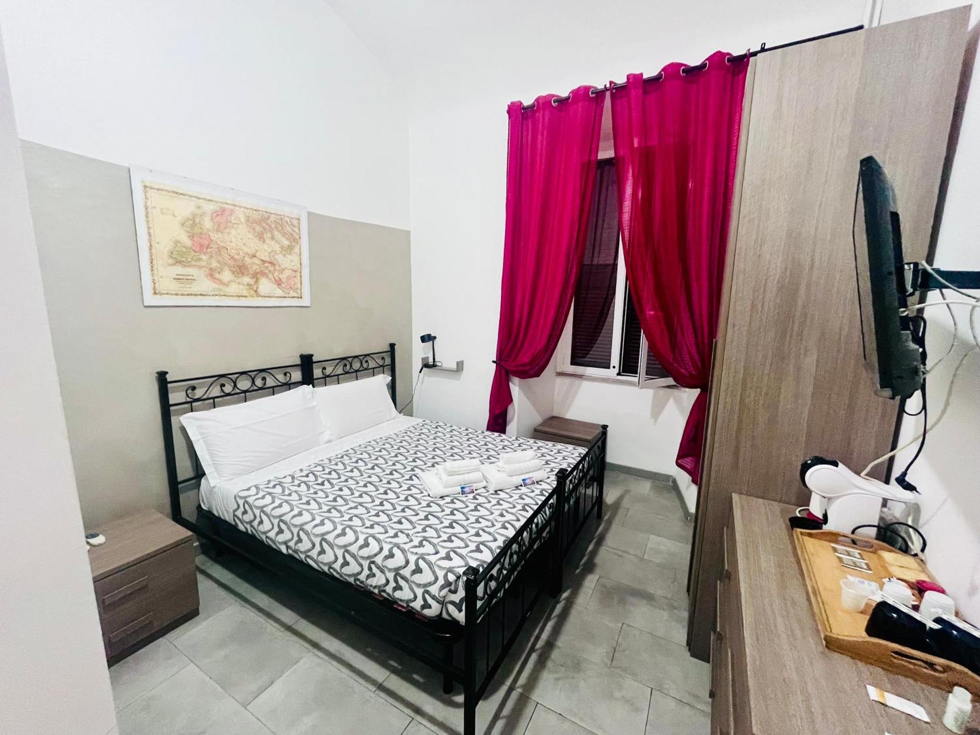 Grandis Rooms Rome Buitenkant foto