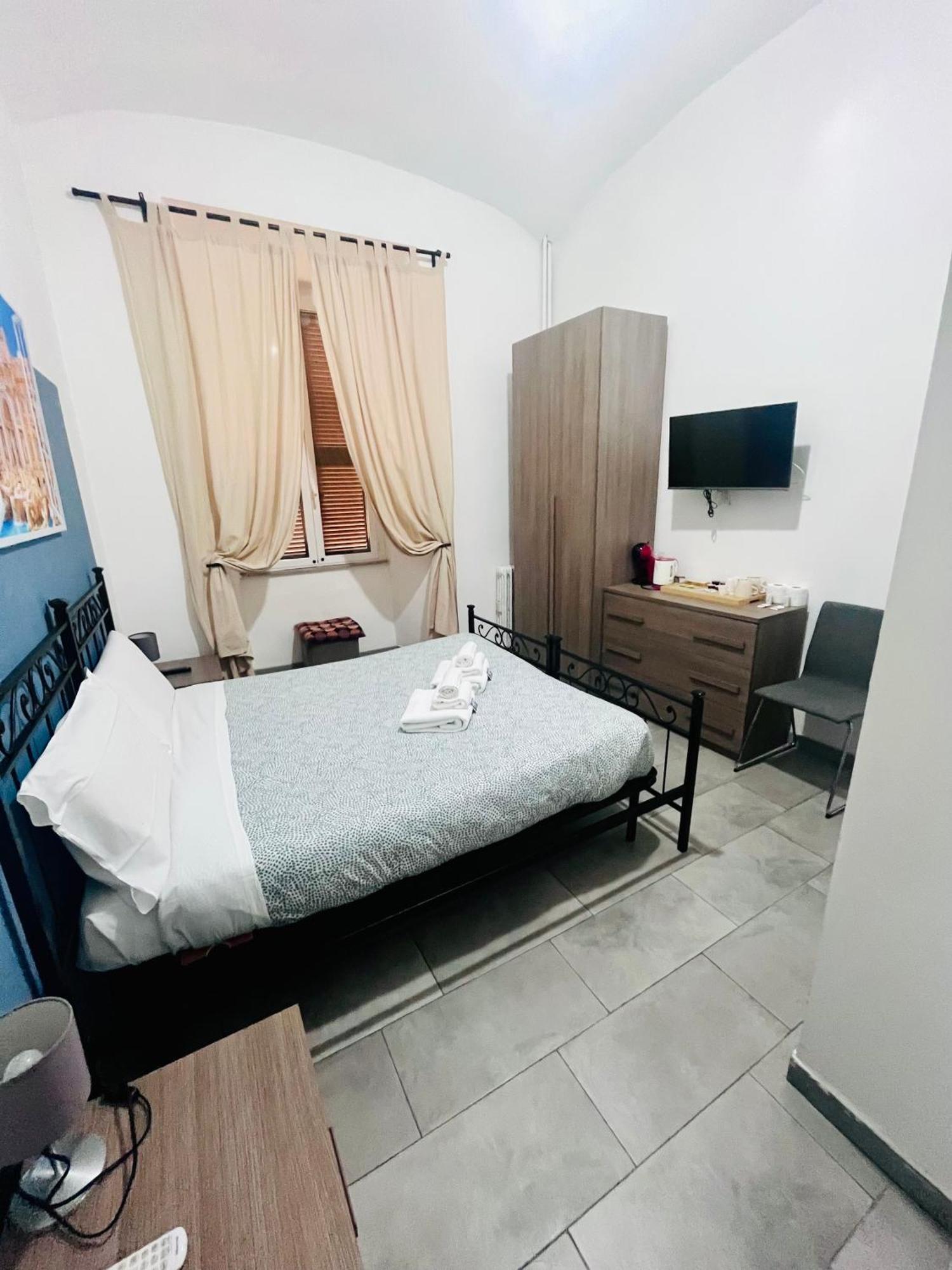 Grandis Rooms Rome Buitenkant foto