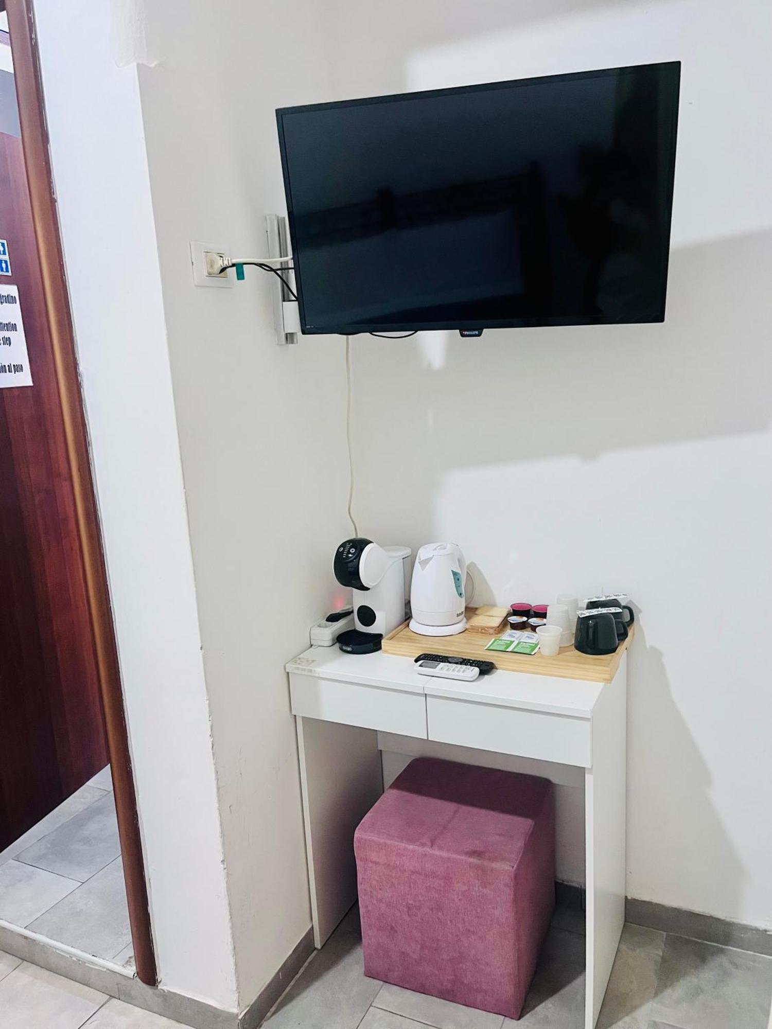 Grandis Rooms Rome Buitenkant foto