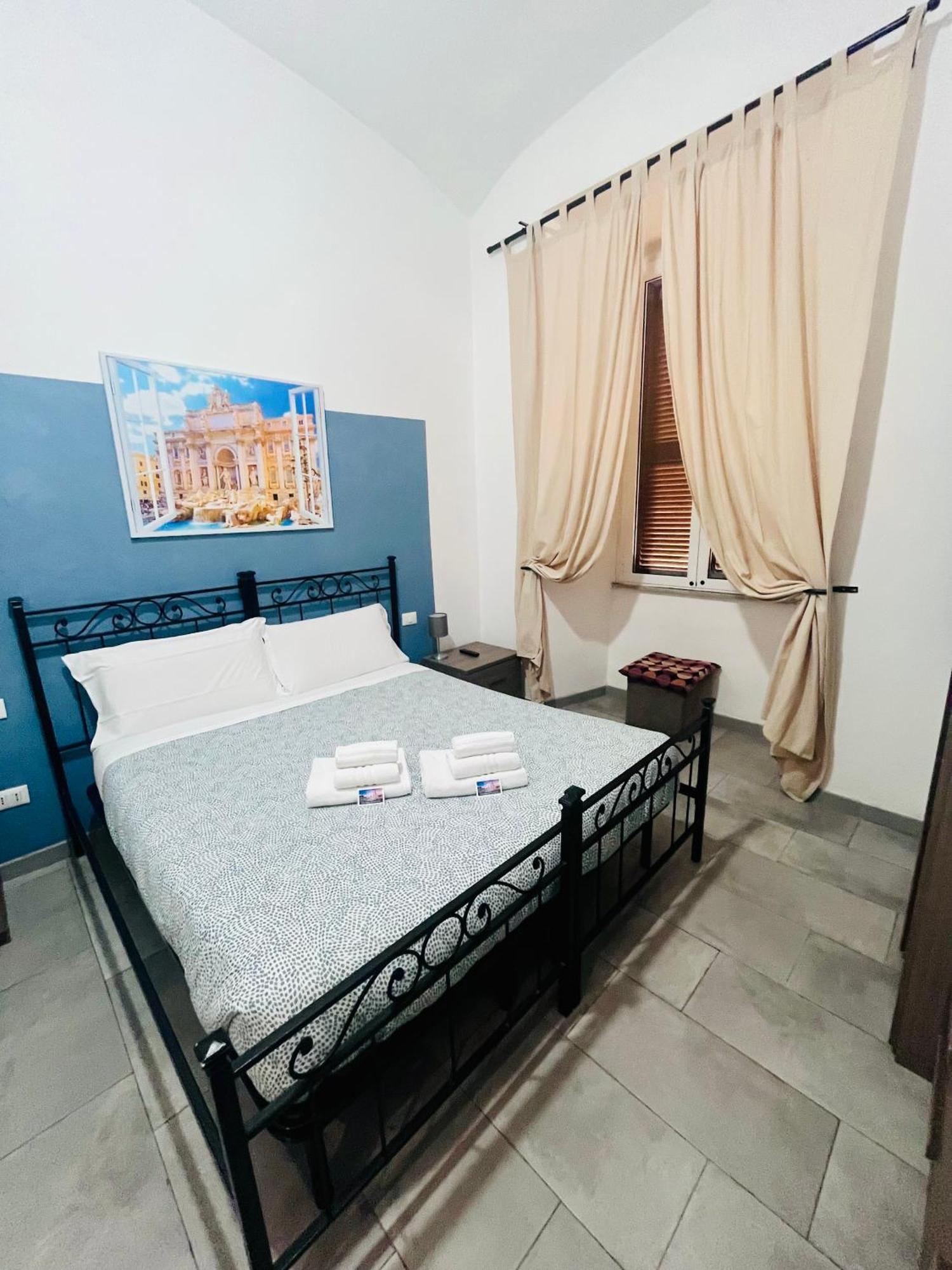 Grandis Rooms Rome Buitenkant foto