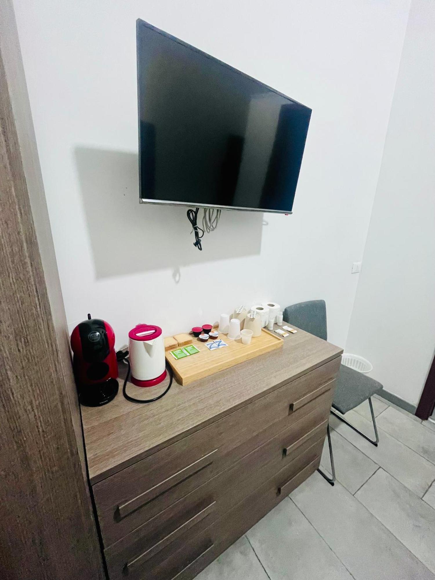 Grandis Rooms Rome Buitenkant foto