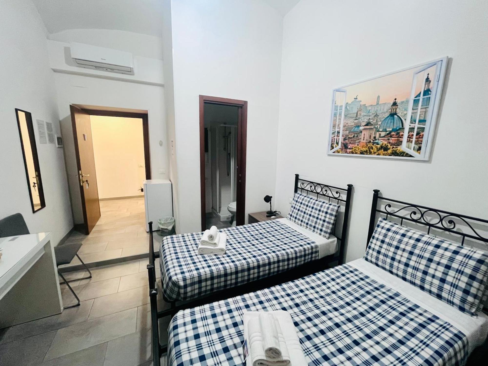 Grandis Rooms Rome Buitenkant foto