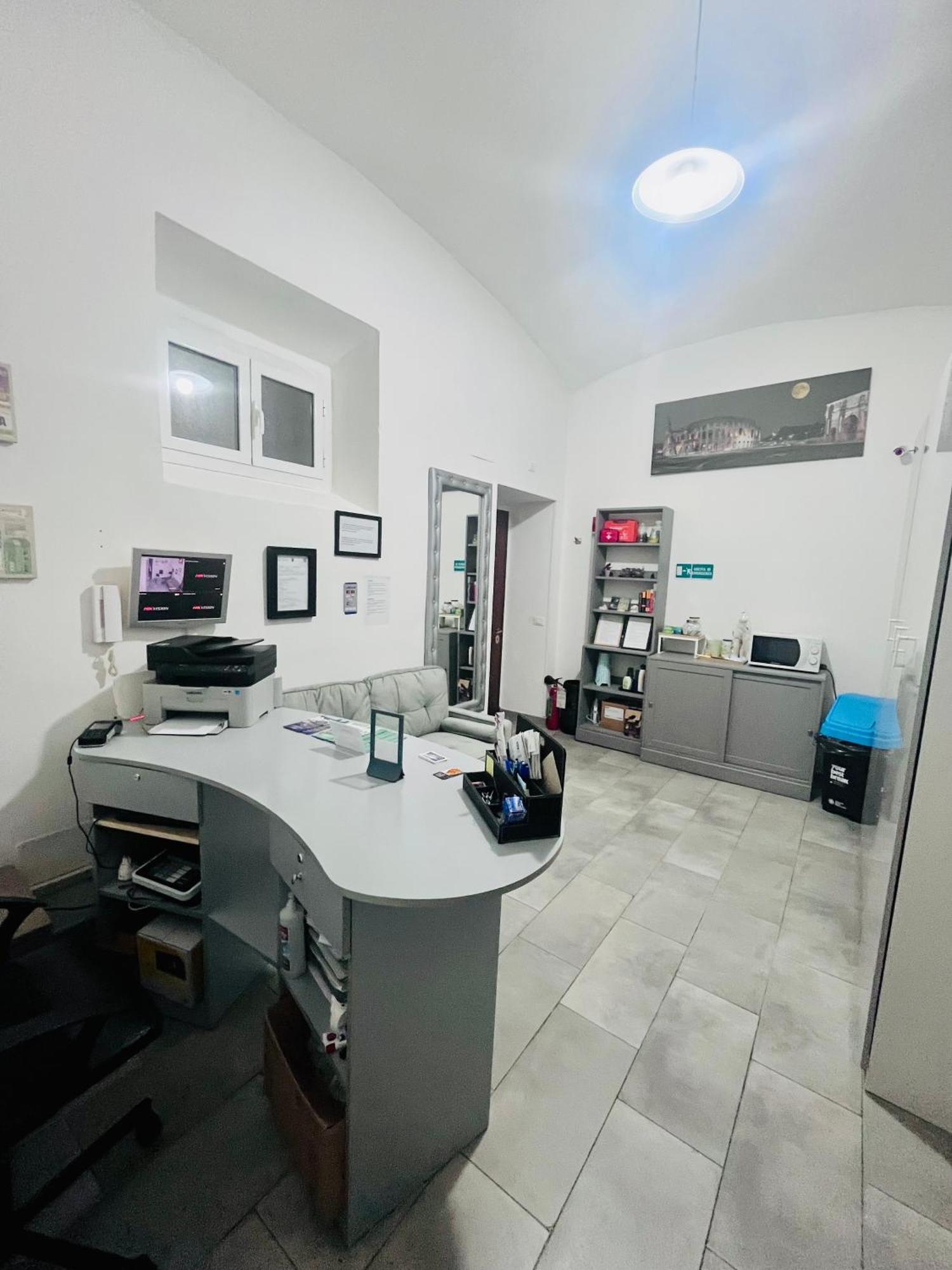 Grandis Rooms Rome Buitenkant foto