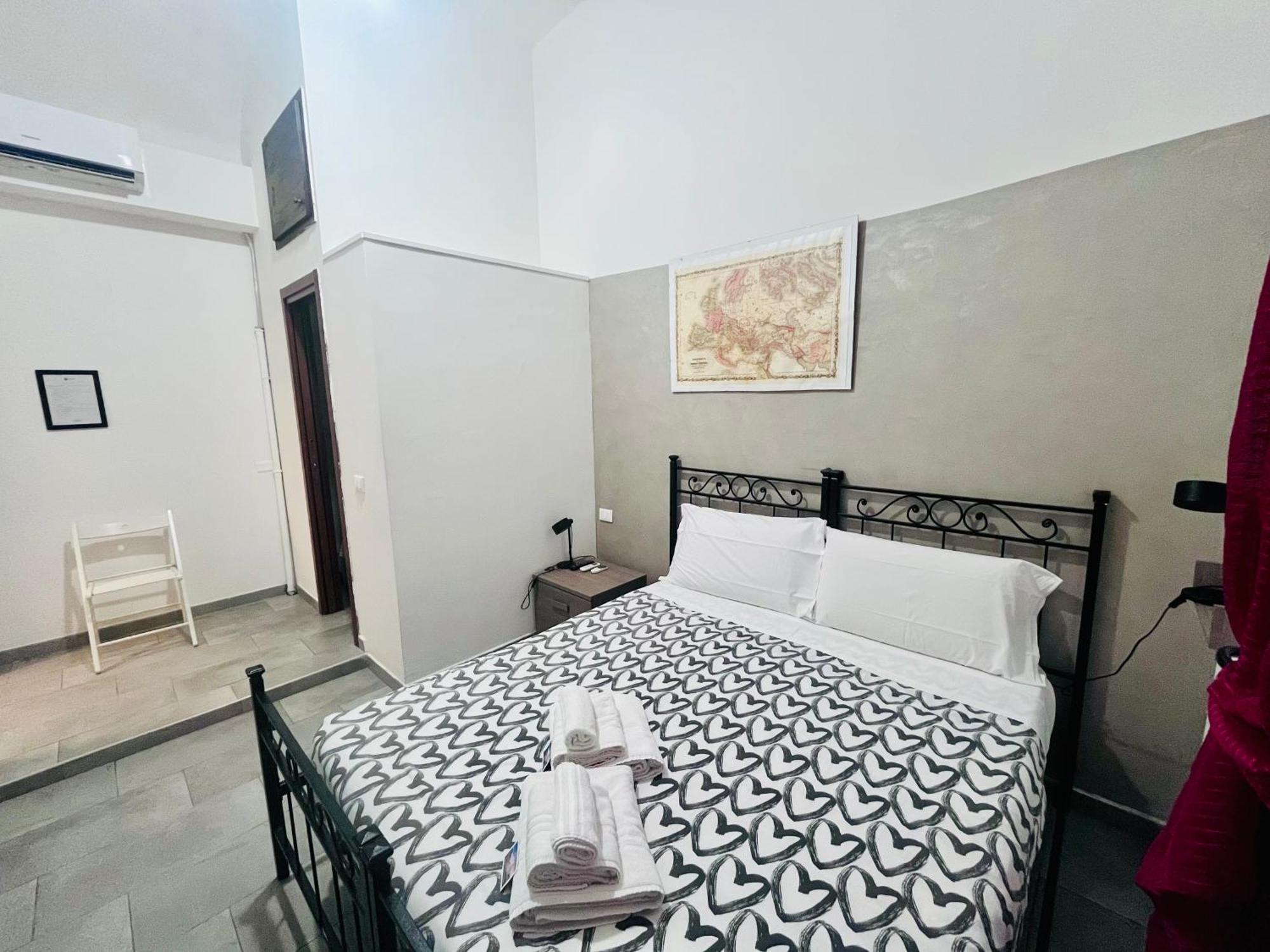 Grandis Rooms Rome Buitenkant foto