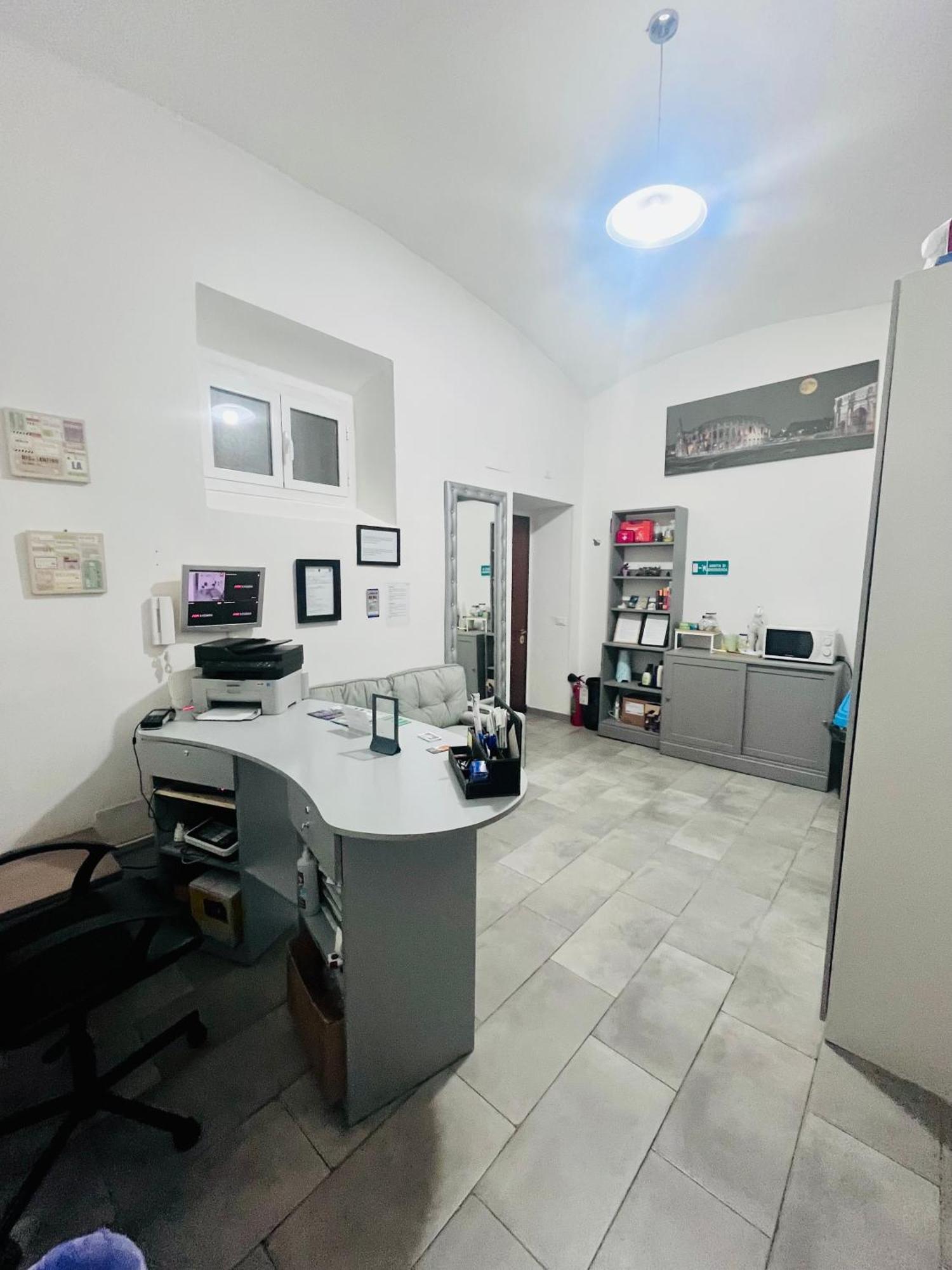 Grandis Rooms Rome Buitenkant foto