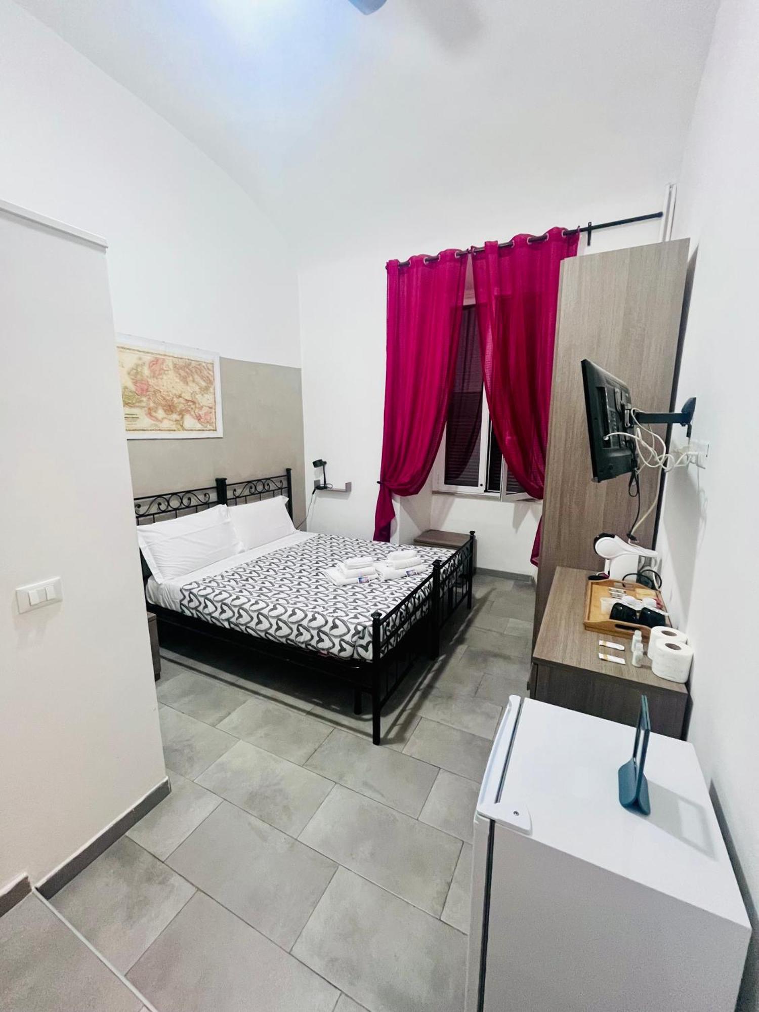 Grandis Rooms Rome Buitenkant foto