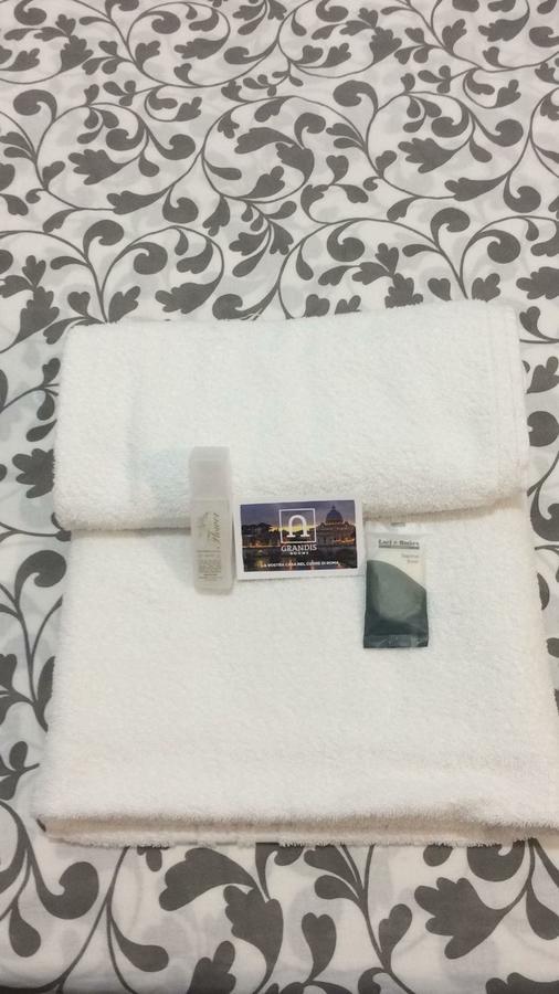 Grandis Rooms Rome Buitenkant foto