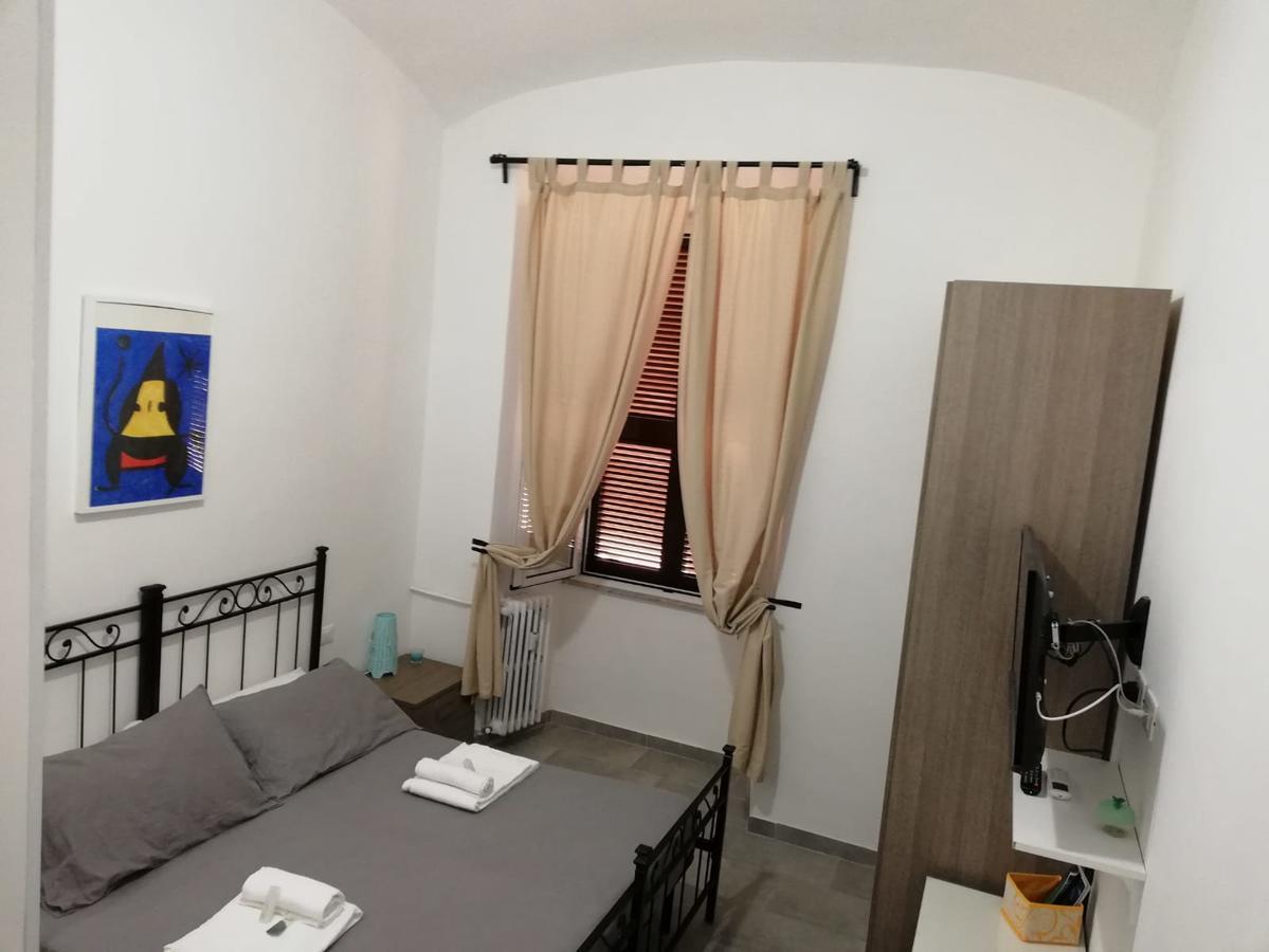 Grandis Rooms Rome Buitenkant foto