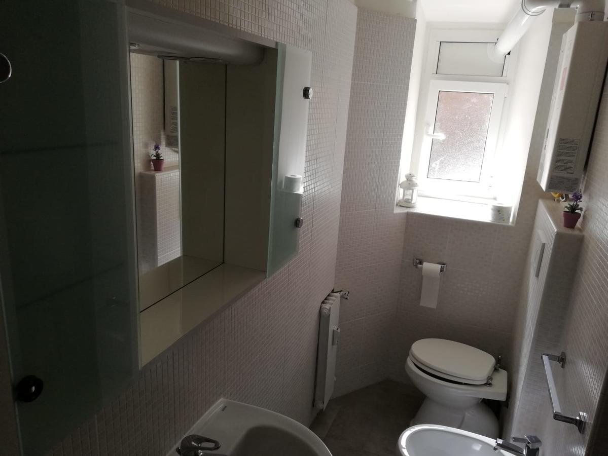 Grandis Rooms Rome Buitenkant foto