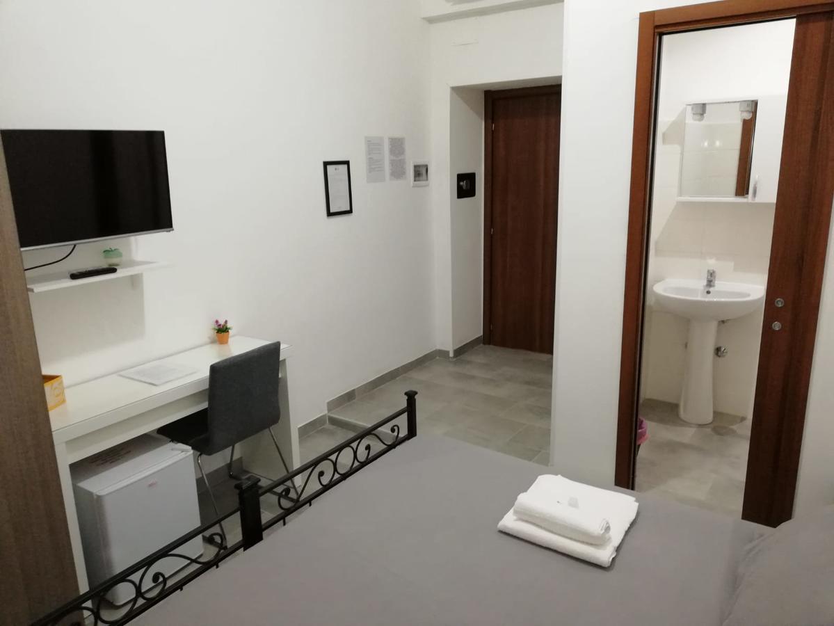 Grandis Rooms Rome Buitenkant foto