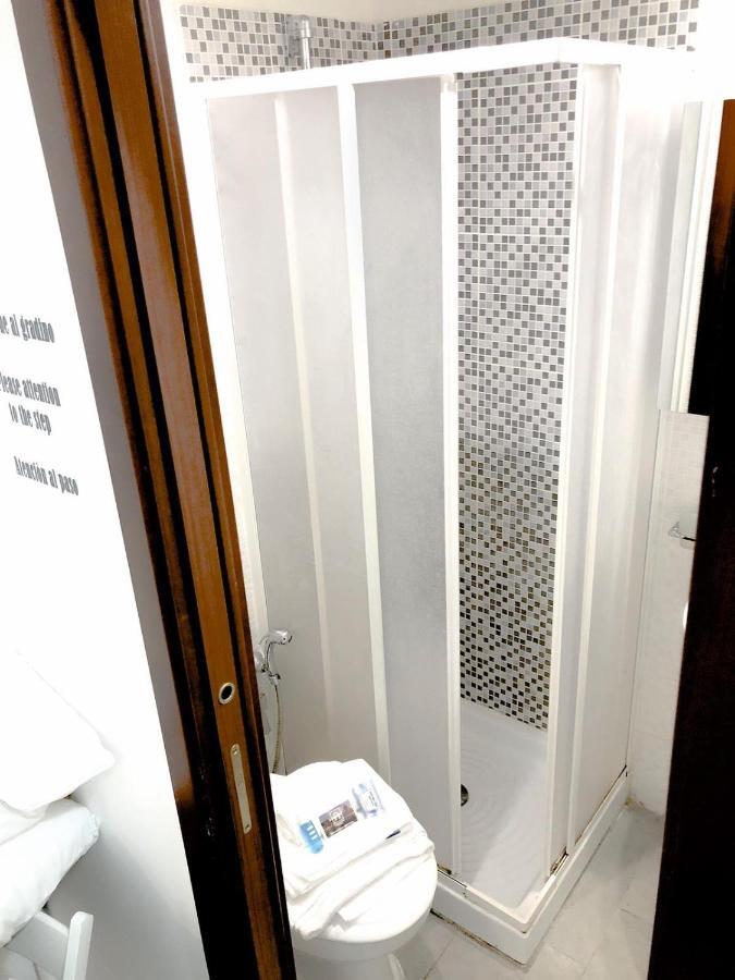 Grandis Rooms Rome Buitenkant foto