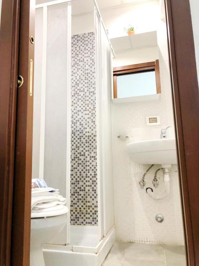 Grandis Rooms Rome Buitenkant foto