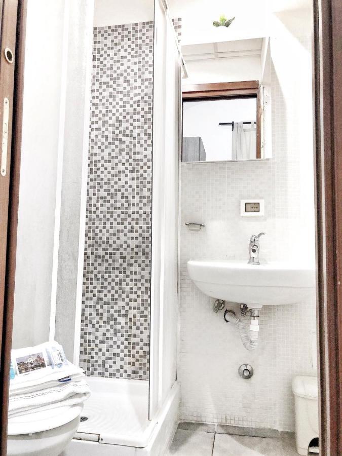 Grandis Rooms Rome Buitenkant foto